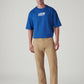 Men's 505 Khaki Straight Fit Mid Rise Chinos - Front View