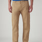 Men's 505 Khaki Straight Fit Mid Rise Chinos - Front View