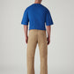 Men's 505 Khaki Straight Fit Mid Rise Chinos - Back View