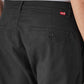 Men's 505 Black Straight Fit Mid Rise Chinos - Detail View