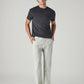 Men's 505 Off White Straight Fit Mid Rise Chinos - Styleshot View