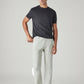 Men's 505 Off White Straight Fit Mid Rise Chinos - Front View