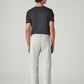 Men's 505 Off White Straight Fit Mid Rise Chinos - Back View