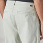 Men's 505 Off White Straight Fit Mid Rise Chinos - 20 View