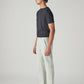 Men's 505 Off White Straight Fit Mid Rise Chinos - Side View