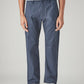 Men's 505 Blue Straight Fit Mid Rise Chinos - Front View