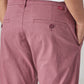 Men's 505 Mauve Straight Fit Mid Rise Chinos - 20 View