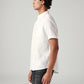 Men's Solid Slim Fit Oxford Shirt - Side View