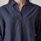 Women's Striped Regular Fit Top - 20 View