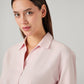 Women's Solid Regular Fit Top - 20 View
