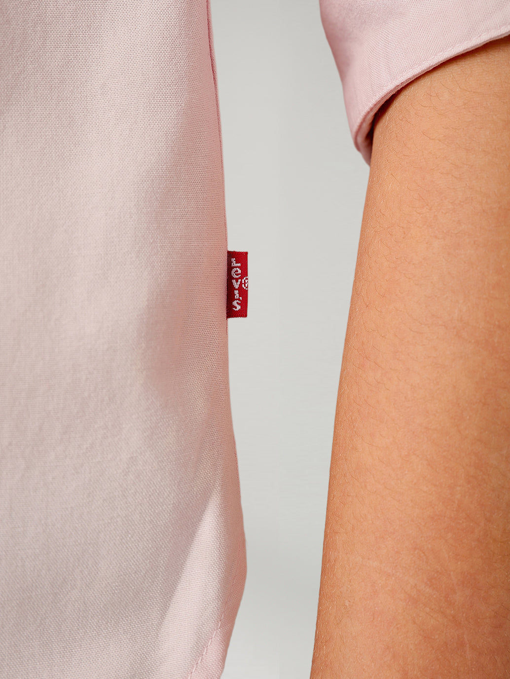Women's Solid Regular Fit Top - Detail View