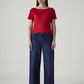 Women's Redloop Baggy Fit High Rise Cinched Jeans - 20 View