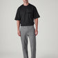 Men's Grey Authentic Relaxed Fit Mid Rise Chinos - Front View