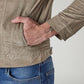 Men's Solid Regular Fit Corduroy Denim Jacket - 20 View