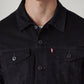 Men's Solid Regular Fit Corduroy Denim Jacket - 20 View