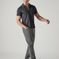 Men's 511 Grey Slim Fit Mid Rise Tech Pant - Styleshot View