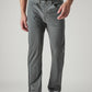 Men's 511 Grey Slim Fit Mid Rise Tech Pant - Front View