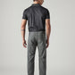 Men's 511 Grey Slim Fit Mid Rise Tech Pant - Back View