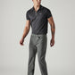 Men's 511 Grey Slim Fit Mid Rise Tech Pant - Side View