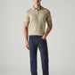 Men's 511 Navy Slim Fit Mid Rise Tech Pant - Front View