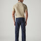 Men's 511 Navy Slim Fit Mid Rise Tech Pant - Back View