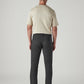 Men's 511 Black Slim Fit Mid Rise Chinos - Back View