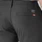 Men's 511 Black Slim Fit Mid Rise Chinos - Detail View