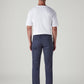 Men's 511 Dark Blue Slim Fit Mid Rise Tech Pant - 20 View