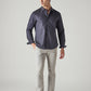 Men's Solid Slim Fit Oxford Redloop Shirt - 869fd23a-81ce-4b03-bdd3-44c9a7a7a04b View