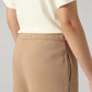 Women's 94 Khaki Baggy Fit Mid Rise Easy Trouser - Detail View