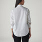 Women's Solid Relaxed Fit Poplin Shirt - 20 View