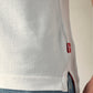 Men's Cotton Slim Fit Solid Pique Polo T shirt - Detailshot2 View