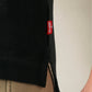 Men's Cotton Slim Fit Solid Pique Polo T shirt - Detailshot View