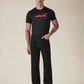 Men's 568 Mid Rise Loose Fit Cotton Stretch Blend Jeans - Front View