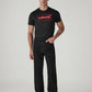 Men's 568 Mid Rise Loose Fit Cotton Stretch Blend Jeans - 20 View