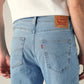 Men's 568 Mid Rise Loose Fit Cotton Blend Stretch Jeans - Detailshot View