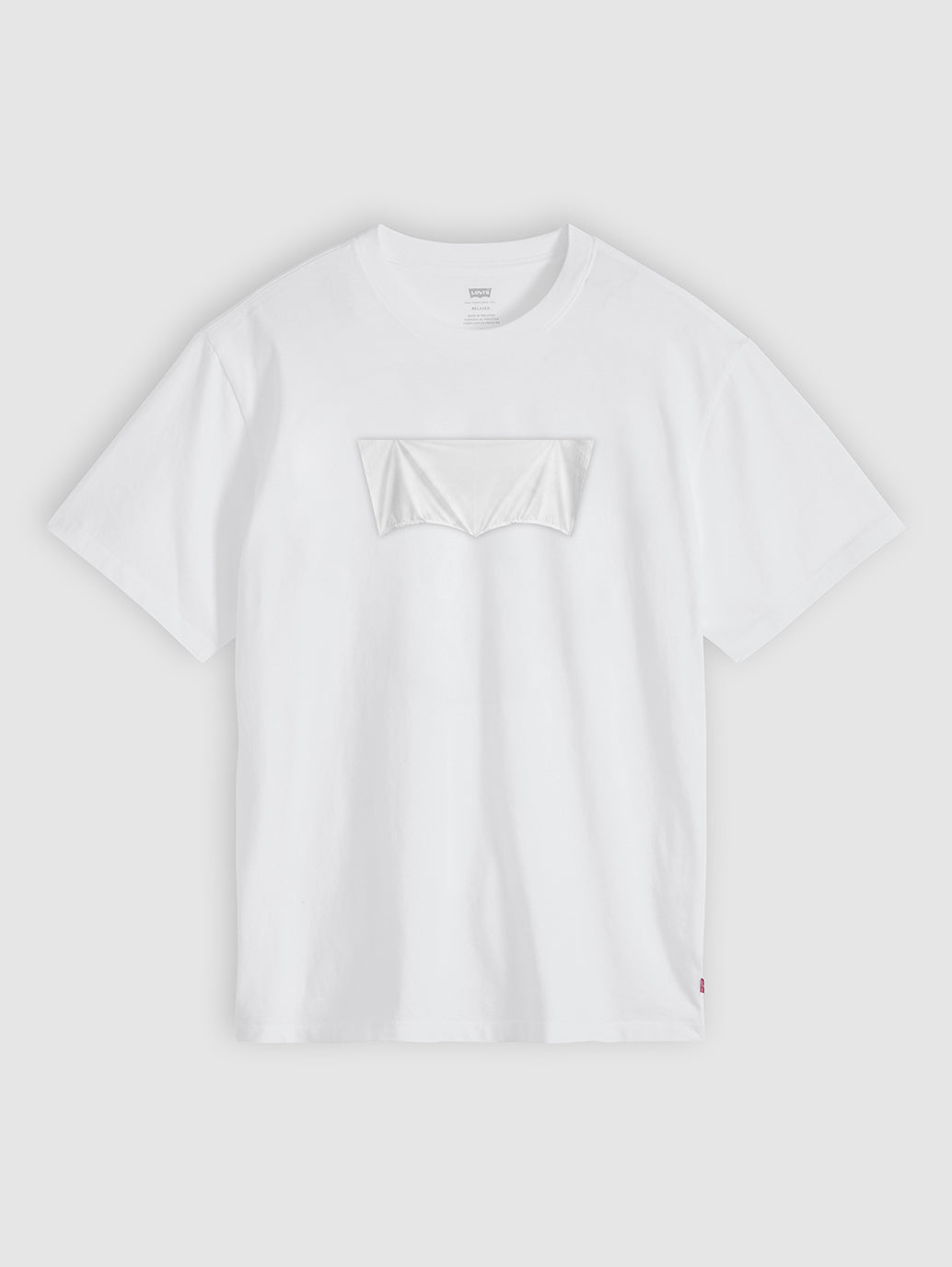 Levi's® Nobody’s Gonna Know Logo Tee - detail View