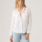 Levi's Women's Elaine Utility Shirt - Front View