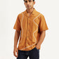 Men's Resort Collar Embroidered Relaxed Fit Shirt - 06abefba61c11e4886c4c1fca2d63008 View