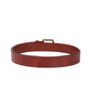 Men's Brown Casual Leather Belt - 081f264a-81f4-42d3-a6f5-89ffd519d8ca1666335297777-Levis-Men-Belts-591666335297615-2 View