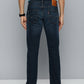 Men's 511 Blue Slim Fit Mid Rise Jeans - 08fc9e26d65c2f28568c69840f6767fc View