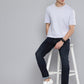 Men's 512 Indigo Slim Tapered Fit Mid Rise Jeans - 0bd3704a-7dcc-4975-ac17-e69f7814adf11731909753386-Mens-512-Slim-Tapered-Fit-Indigo-Jeans-3781731909752780-4 View
