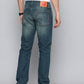 Men's 513 Indigo Slim Straight Fit Mid Rise Jeans - 0d09d629-9952-4e1d-813b-9c5d3fc675e41735282129637-Mens-Mid-Rise-Slim-Straight-Fit-Indigo-Jean-9521735282129116-3 View