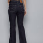 Women's 726 Blue Flared Fit High Rise Jeans - 0e62cfabef3bb6a94cb1b5516ad02ff5 View