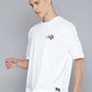 Men's Solid Loose Fit T-shirt - 0f04c9b8-a71e-4405-b261-f5ef3e591e761710997979741-Levis-Men-Tshirts-6821710997979423-3 View