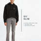 Men's 511 Black Slim Fit Mid Rise Jeans - 9593a309-e6e3-48ac-b2f7-6341037d9eb2 View
