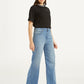 Women's Blue Mile High Wide Leg Fit High Rise Jeans - 1345cd888bf3f893424210283f0edc97 View