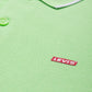 Men's Solid Polo T-shirt - 148a52f151230d4fc09e83b2a96ffb88 View