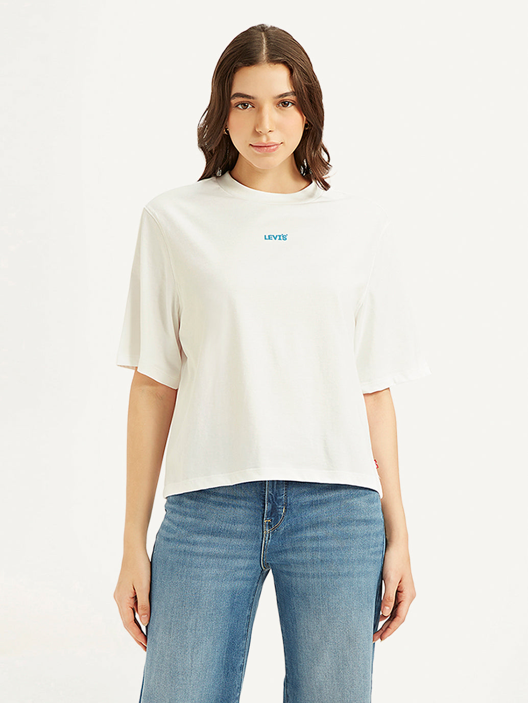 Women's Graphic Print Oversized T-shirt