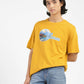 Men's Graphic Print Relaxed Fit T-shirt - 7526913b-be95-42ad-9a89-04a5ad663e77 View